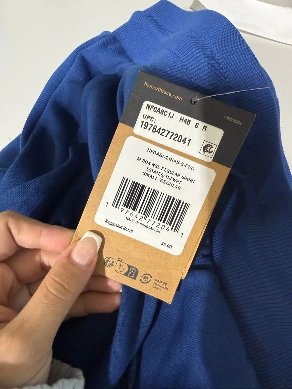 The North Face north face